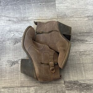 Lucky Brand ‘Teveralda’ Ankle boot